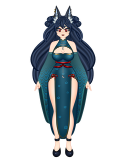 By LunaRaine